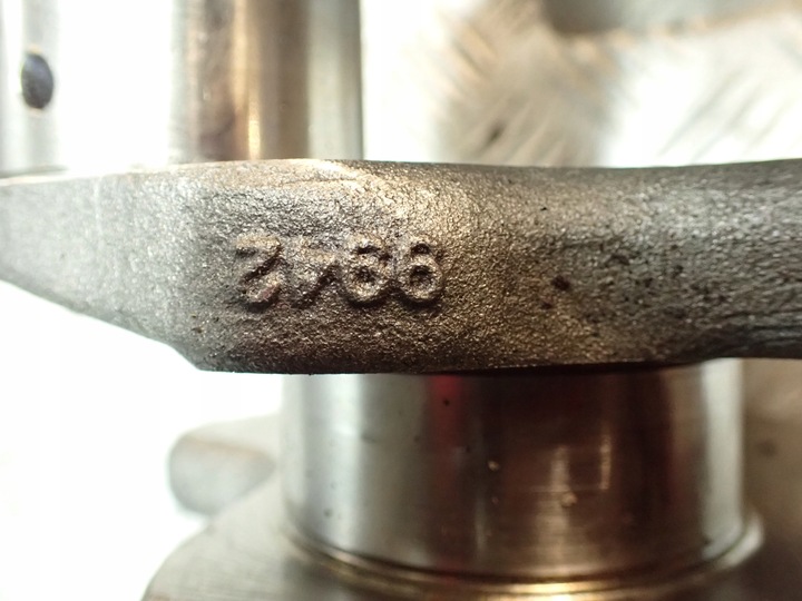 фото №6, Wał коленчатый camaro 6.2 corvette c7 z51 z06 lt4