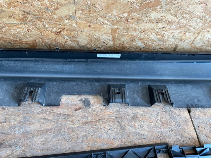 фото №7, Mercedes gls w167 x167 amg права планка порогова поріг