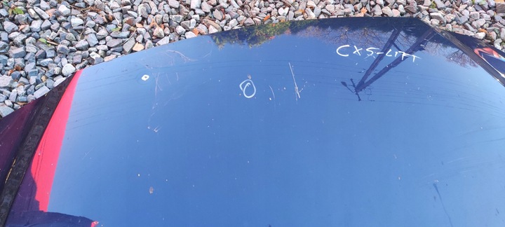 фото №14, Капот перед mazda cx5 ii