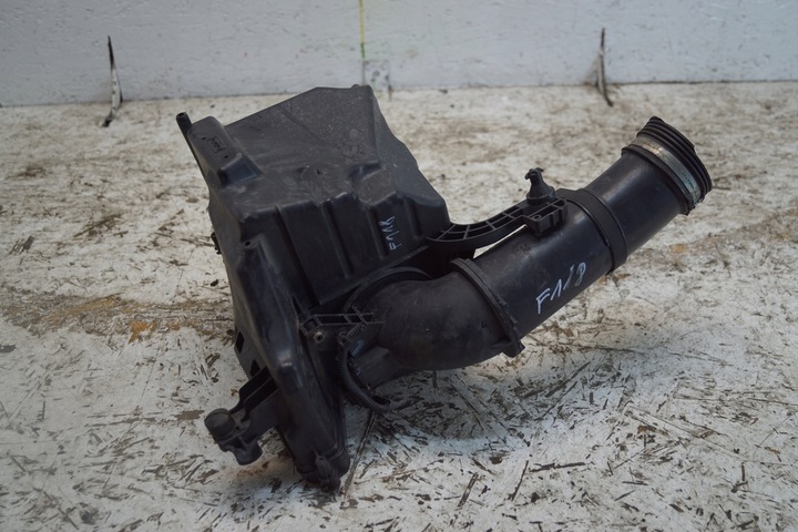 фото №6, Корпус фильтра воздуха ford focus mk2 c-max