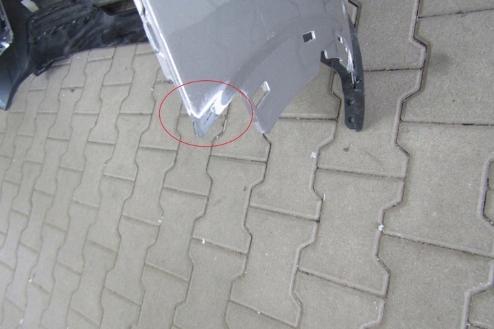 фото №13, Бампер зад задний toyota c-hr chr рестайлинг 19-23