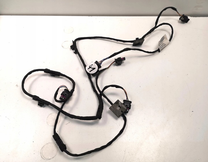 фото №1, Audi a1 ii джгут 4xpdc 82a971104