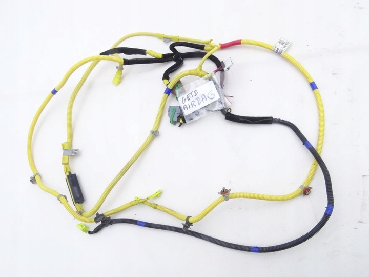 фото №1, Hyundai getz 02-09 жгут установка подушка безопасности