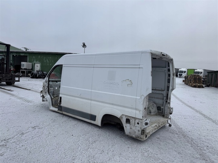 фото №6, Кузов кузов brief fiat ducato 3 iii рестайлінг l2h2 549 2016 рік 2014-2025