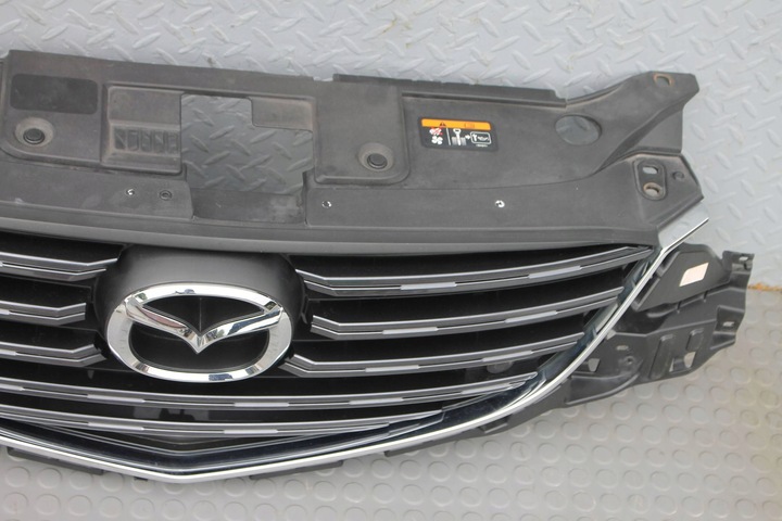 фото №9, Решітка передня pdc емблема решітка радіатора перед mazda cx-5 i рестайлінг 14-17