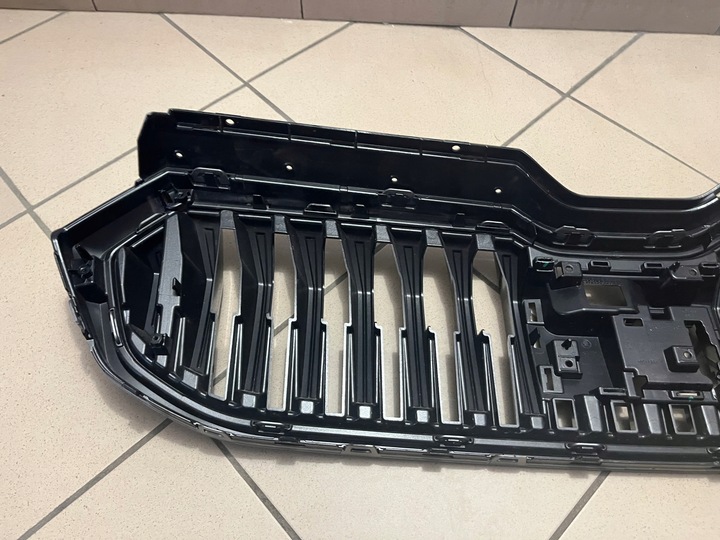 фото №15, Решітка решітка радіатора решітка бампера skoda superb iv 4 3p0853653a