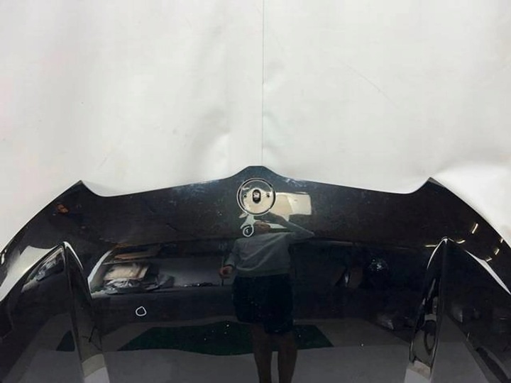 фото №15, Bmw x1 u11 капот крышка двигателя