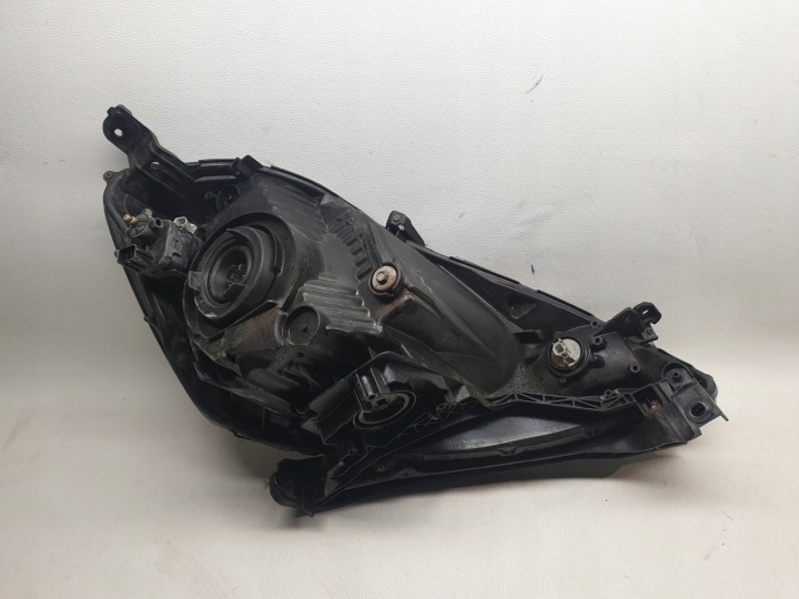 фото №8, Honda jazz iii 2008-2011 фара кронштейн  перед передняя левая 71190-tf0-000