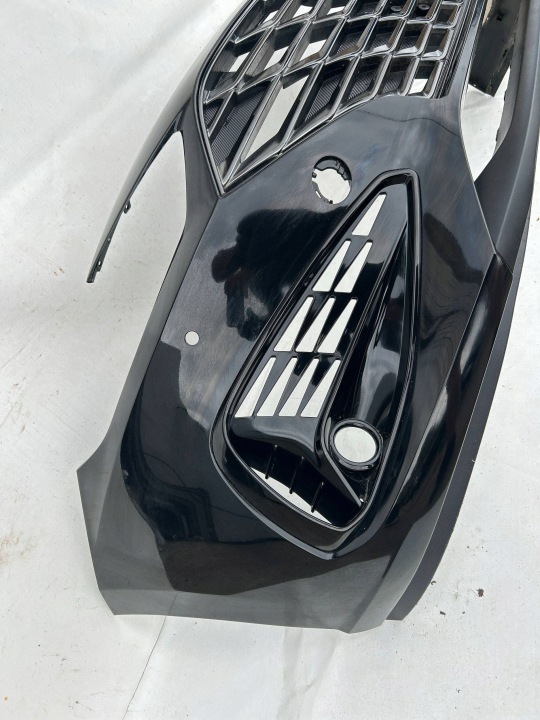 фото №8, Hyundai i30 iii 20-25 рестайлінг бампер перед 86511-g4500 оригінал решітка