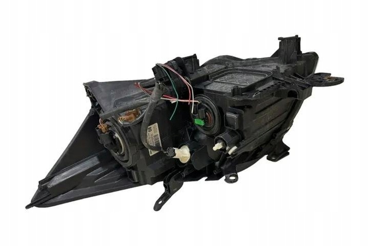 фото №10, Лампа ліва передня toyota auris _e15_ 8111002470 2.0l дизель 93kw 2007