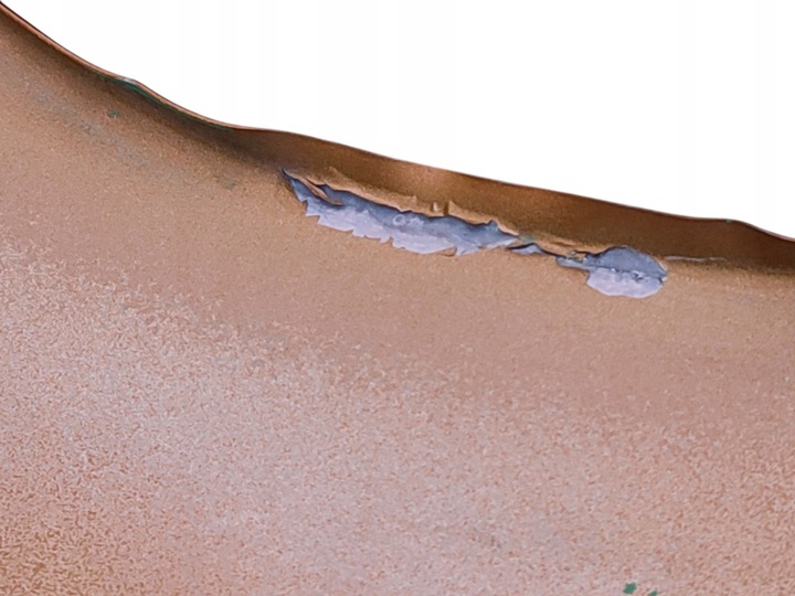 фото №8, Крило лівий переднє жовтий dodge hornet 2022-