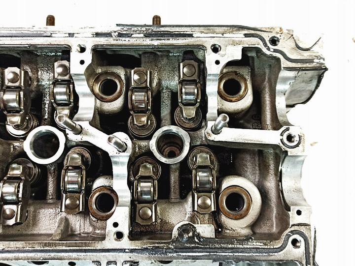 фото №7, Головка 0594s vw 3.0 tdi audi q5 a5 a4 b8 touareg