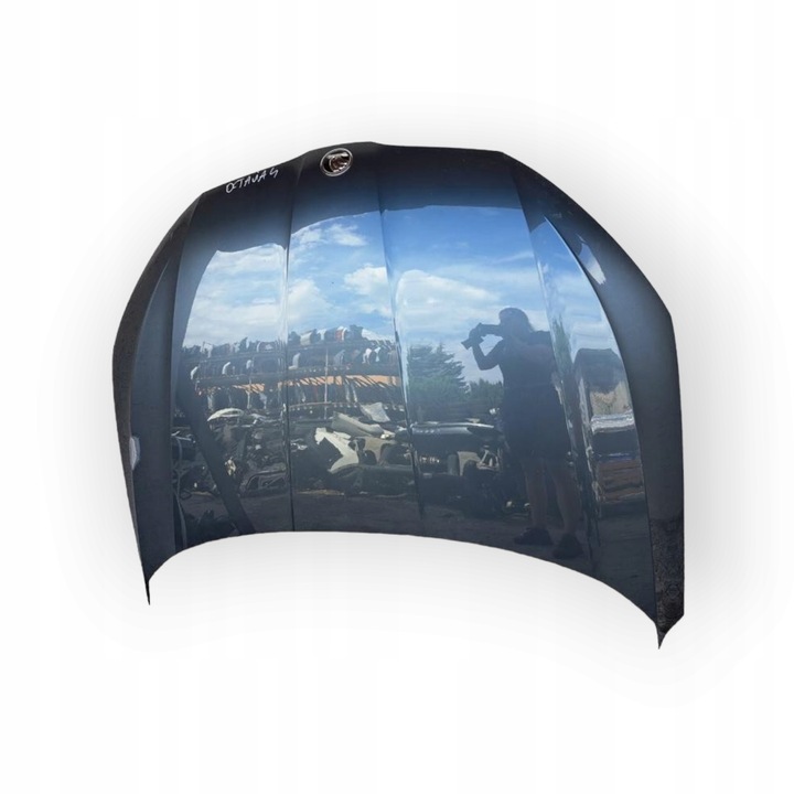 фото №1, Skoda octavia 4 5e3 капот крышка двигателя