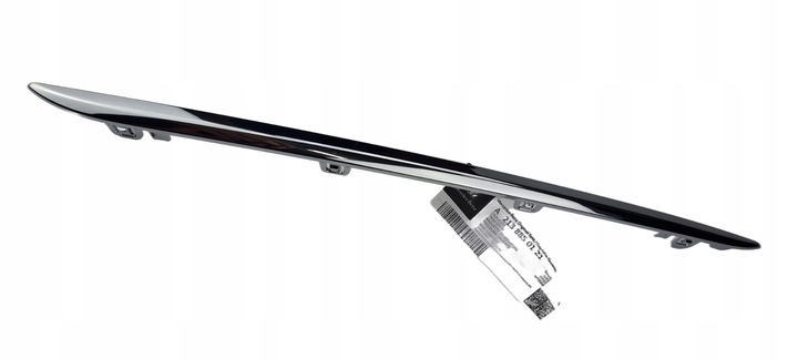 фото №1, Планка хром левый зад бампера mercedes класс e213