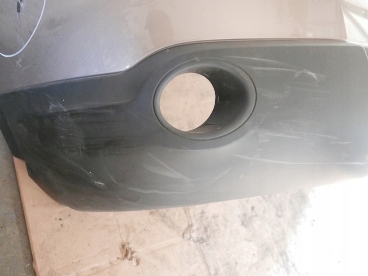 фото №9, Бампер перед переднее c30 nissan qashqai i j10 06-09