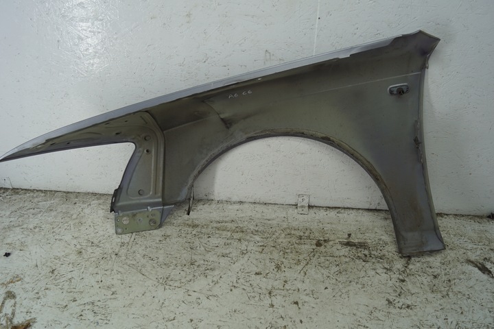 фото №16, Крило праві перед audi a6 c6