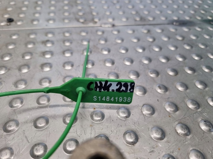 фото №8, Радіаторів вихлопних газів 038131513k vw polo iv 1.9 tdi