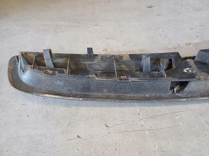 фото №6, Центральная решётка бампера citroen xsara picasso рестайлинг код kddc nr. 9650059377