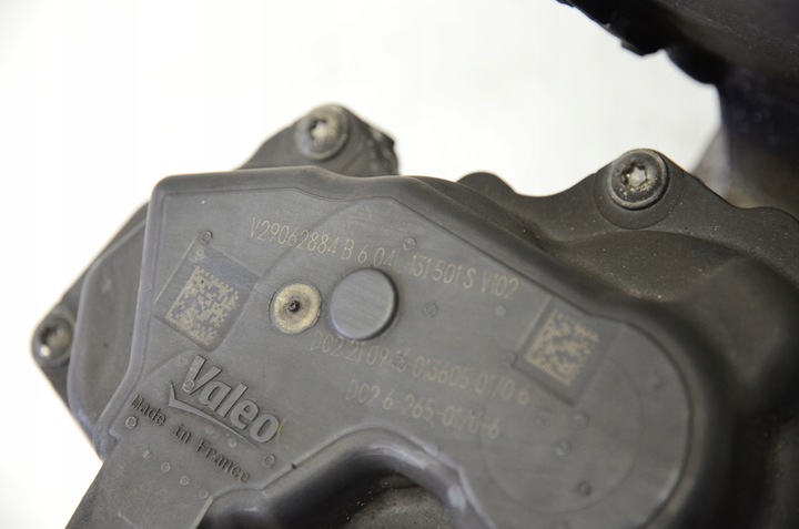 фото №5, Vw audi коллектор всасывающий 04l129766as 04l131501s