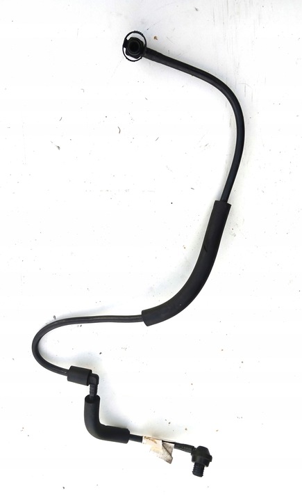 фото №1, Ford focus mk3 рестайлинг 15r. 2.0b st шланг вакуум усилитель