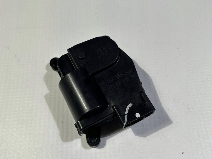 фото №5, Двигатель моторчик нагревателя вентилятор jeep grand cherokee 2011r-