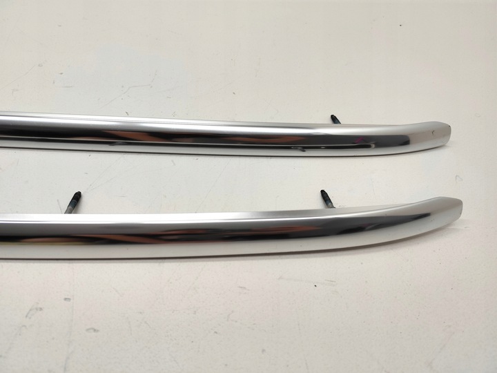 фото №5, Audi a6 4g c7 avant рейлінги дахові комплект хром 4g9860021a 4g9860022a