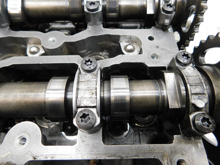 фото №9, Головка комплектная - mercedes sprinter w906 2.2 cdi r6510160201