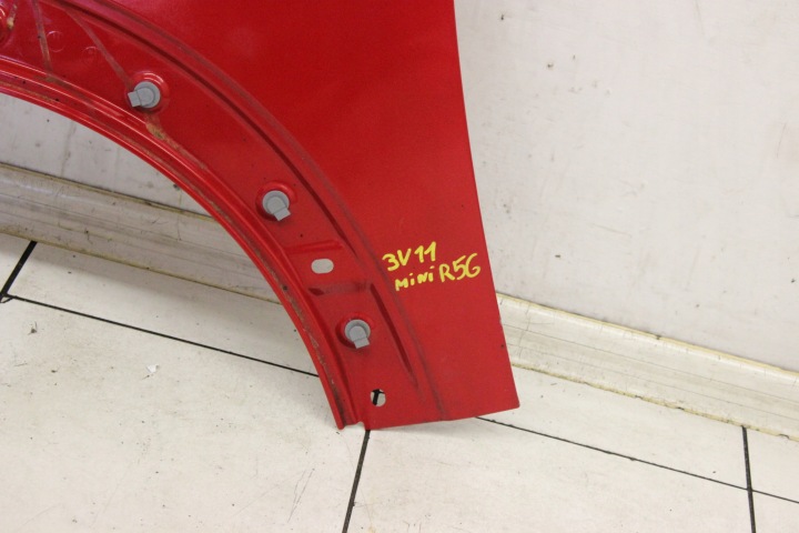 фото №6, Крыло левые перед mini cooper one r56 2006r- 851