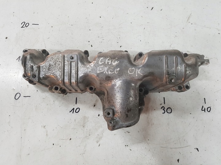 фото №1, Seat exeo 09-13r 2.0 tdi cag колектор всмоктуючий