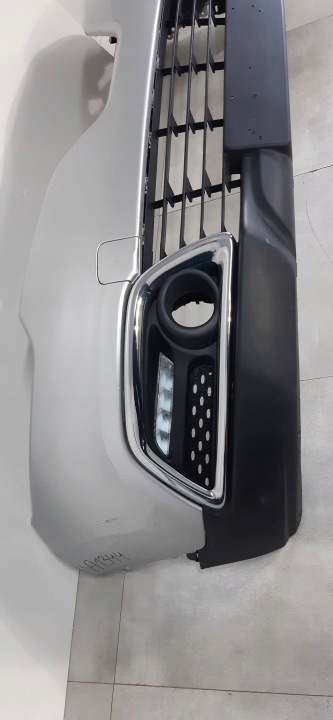фото №6, Renault captur i 1 13-17 бампер перед передний 620221421r