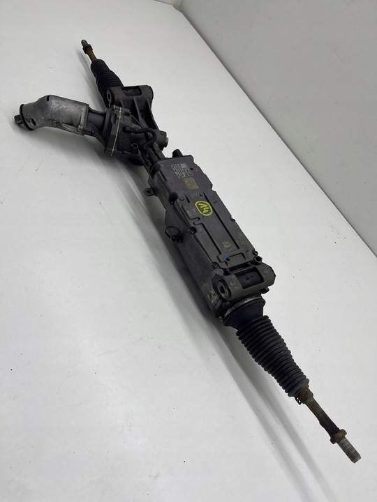 фото №9, Audi a6 a7 c7 przekładania кермо рейка рульового управління + блок керування англієць справна