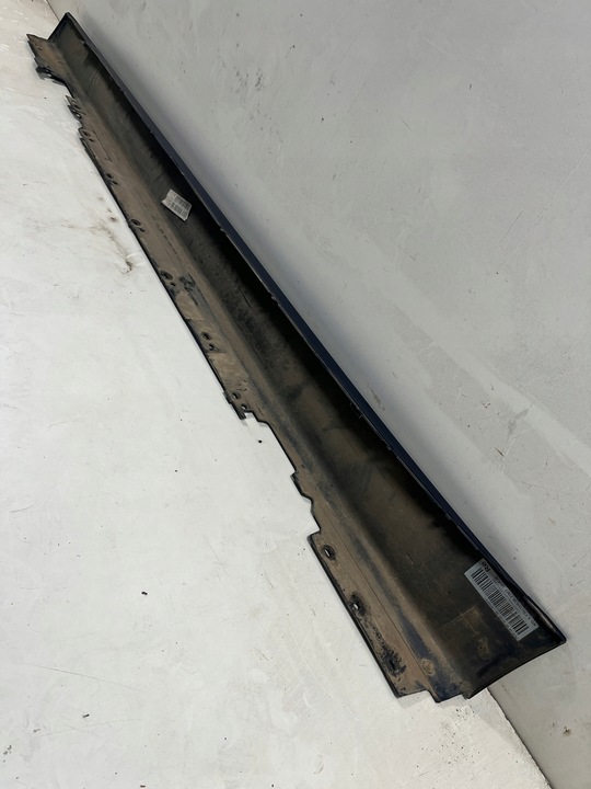 фото №13, Bmw 3 f30 f31 планка накладка порогова поріг права