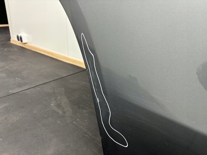 фото №16, Mercedes gle w167 167 дверь правые задние зад