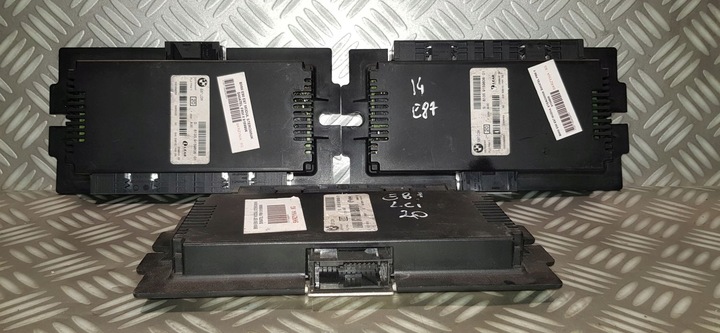 фото №6, Bmw 1 e81 lci e87 рестайлинг модуль блок управления света frm 2 frm2 frmii low 9159806