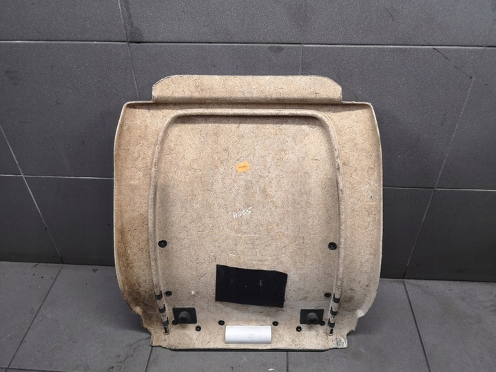 фото №5, Корпус сидіння задня audi a6 c5 чорна