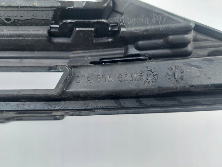 фото №7, Vw touran ii 5ta 15- решётка радиатора решётка перед