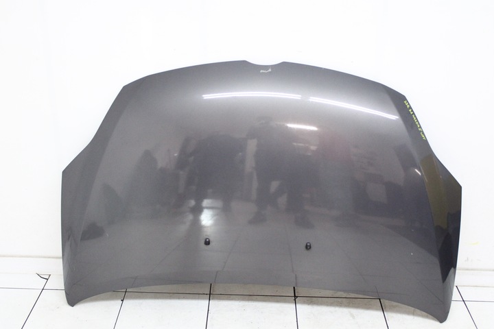 фото №1, Капот крышка двигателя mazda 5 v 2005r- 32s