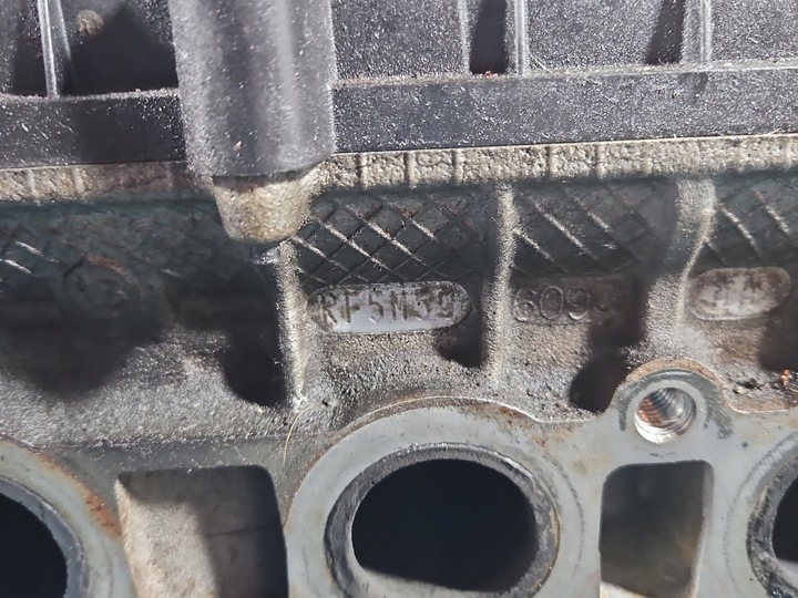 фото №10, Головка вали volvo s40 ii v50 1.8b 16v