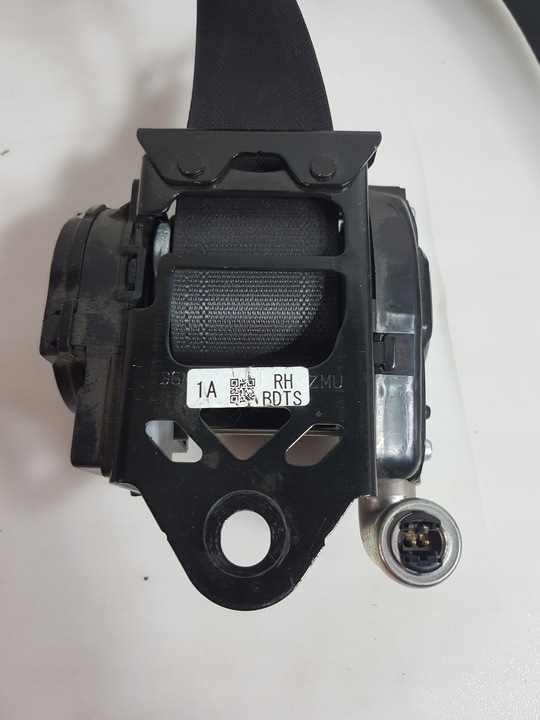 фото №13, Mazda cx30 19- pas лівий праві безпеки перед usa