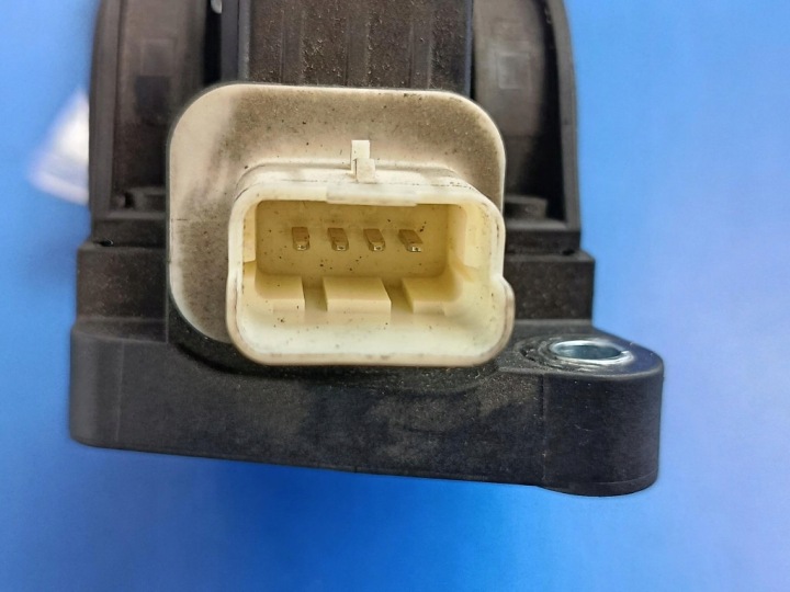 фото №5, Peugeot 407 1.6hdi педаль газа потенциометр 9644939680 bosch