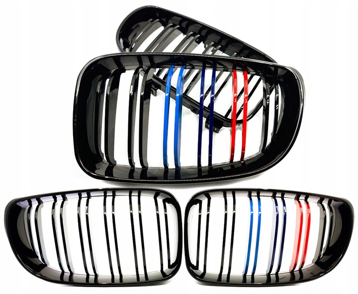 фото №11, Решітка радіатор p+l решітка решітка радіатора решітка решітки радіатора bmw e87 07-12 m набір двигун