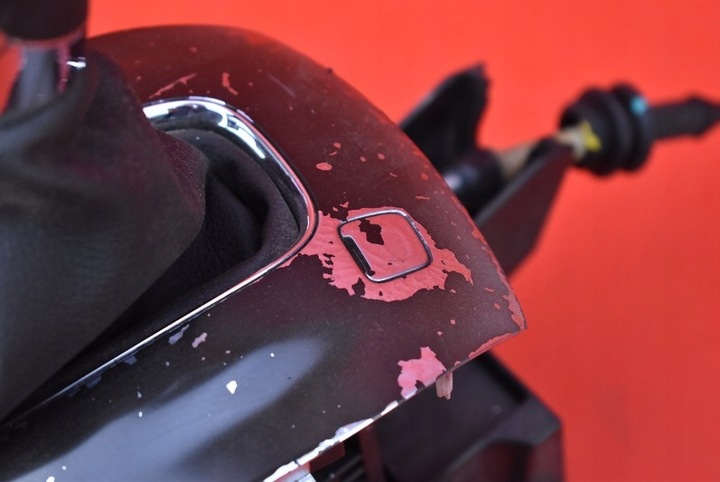 фото №10, Вибірник домкрат коробки передач автомат 95371596 opel mokka a 1.7 cdti 130 km 12-19