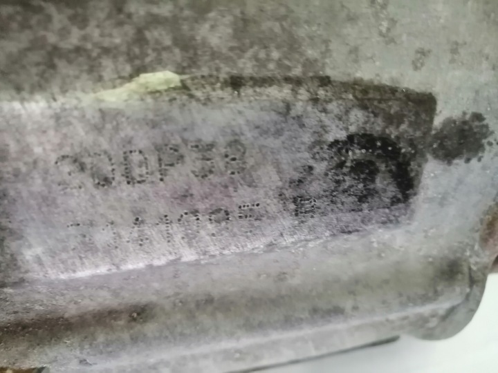 фото №12, Коробка передач коробки передач 1.6 hdi 20dp38 citroen berlingo peugeot partner ii