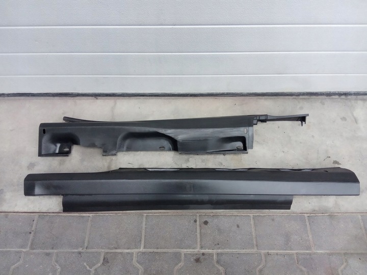 фото №1, Ford grand c-max mk2 2011-19- планка порогова права