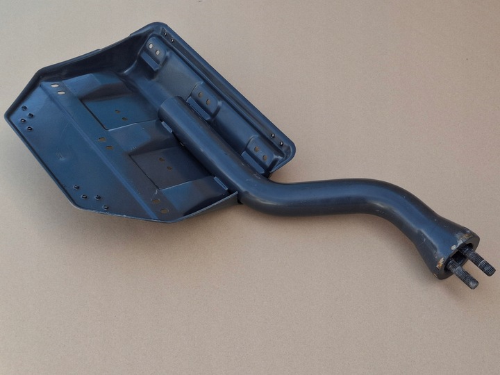 фото №8, Scania держатель кронштейн крепление крыльев gitara 1358316 оригинал новый