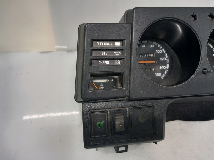 фото №5, Спідометр  daihatsu rocky 2.8 td