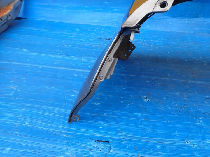 фото №10, Kia rio ii рестайлинг hb 09-11 бампер задний im