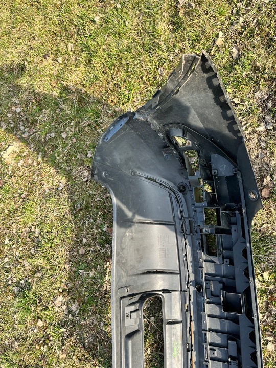 фото №14, Задній бампер audi q3 8u 8u0 рестайлінг s-line 15-