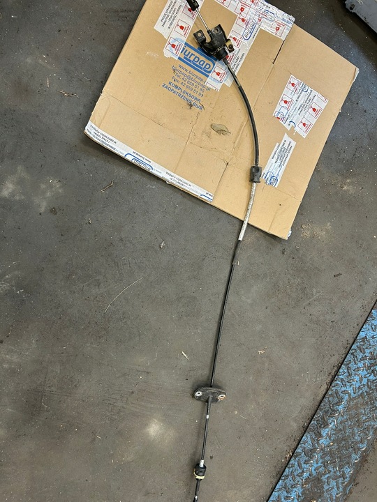 фото №1, Ford fusion mk5 трос зміни коробки передач