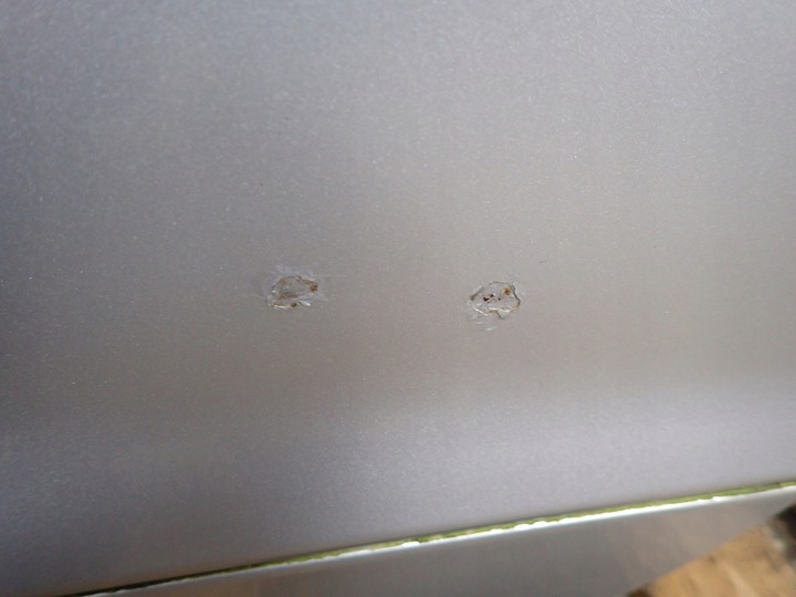 фото №6, Двері лівий зад audi a6 c6 2.7 універсал європа ly7w